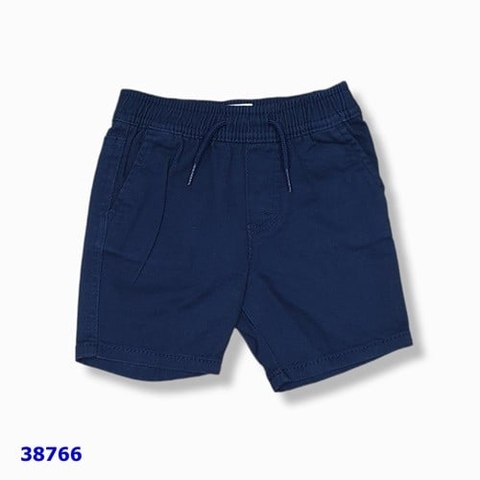 Quần short Levis xanh đen có dây - size 12m