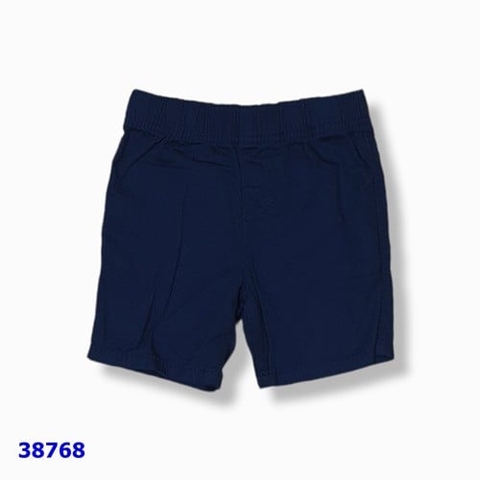 Quần short Levis xanh đen không dây - size 18m