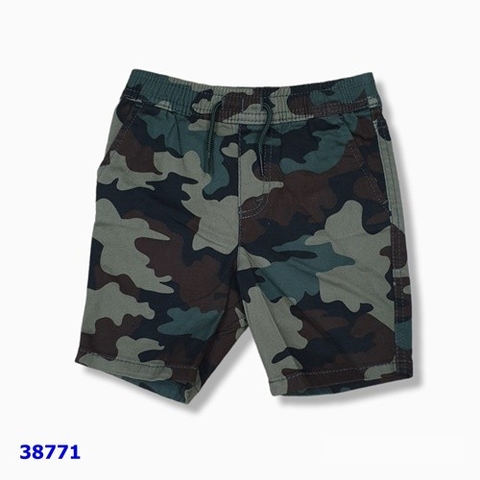 Quần short Levis rằn ri - size 24m