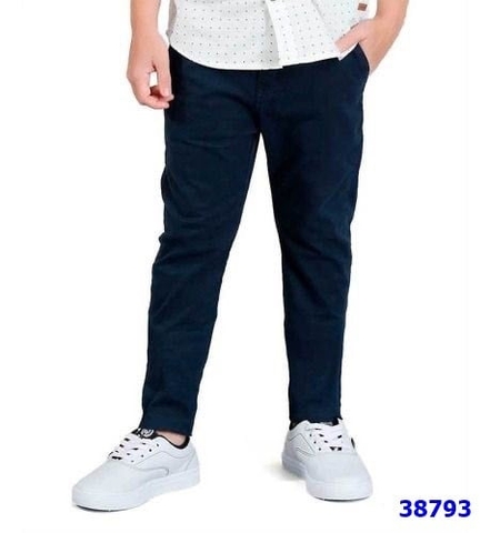 Quần dài OldNavy xanh đen - size 6/7y