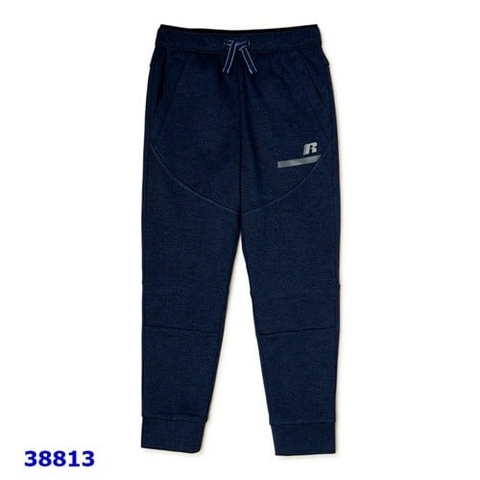 Jogger Rusell xanh đen - size 10/12y