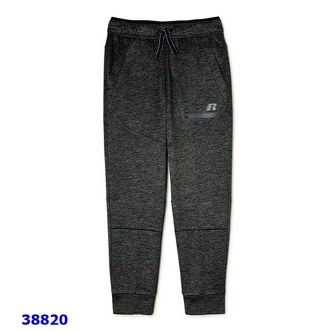 Jogger Rusell xám 2 - size 6/7y
