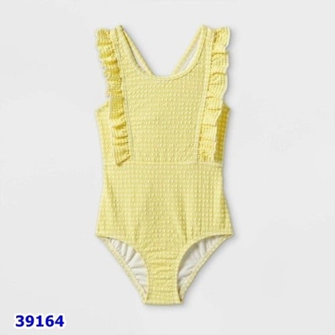 Đồ bơi Cat&Jack vàng - size 5y