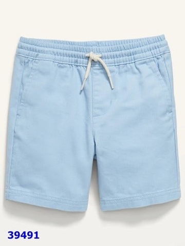 Short Old Navy xanh nhạt - size 12/18m
