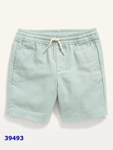 Short Old Navy xanh lá nhạt - size 12/18m