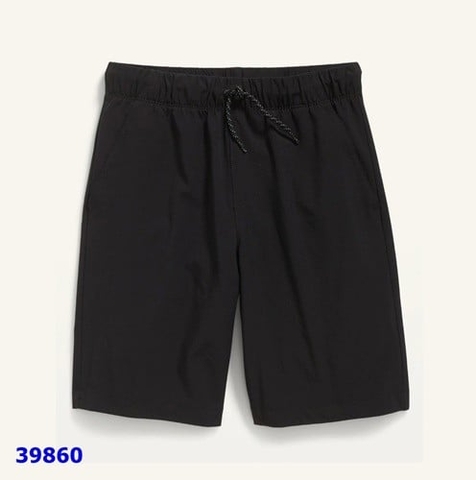 Quần short Old Navy đen - size 10-12y