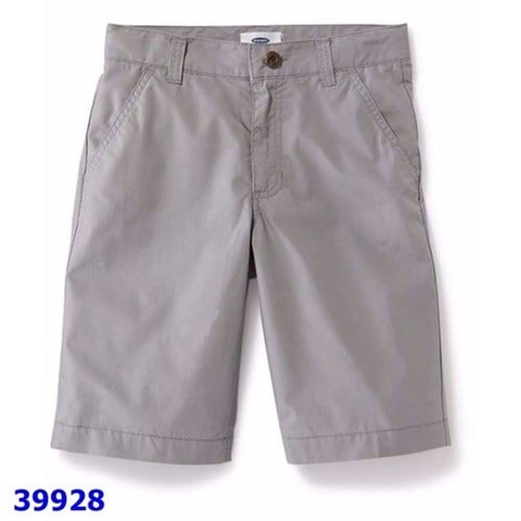 Short Oldnavy xám nhạt - size 10y