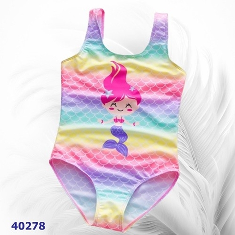 Bộ Summer tiên cá - size 15y