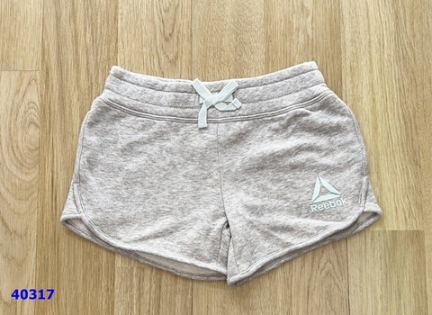 Quần short Reebok xám - size 4-5y