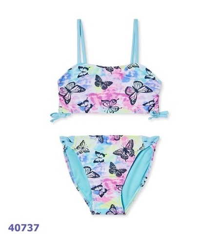Đồ bơi George bướm loang tím - size 6y