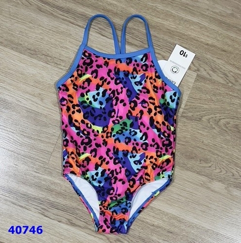 Đồ bơi George báo màu - size 4-5y