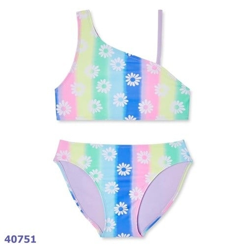 Đồ bơi George hoa cúc nhìu màu - size 10-12y