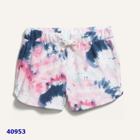 Quần short Old loang nhiều màu - size 18-24m