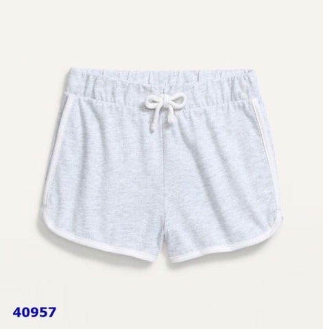 Quần short Old xám - size 4y