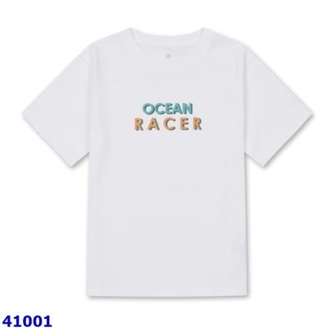 Áo Topten trắng Oceon - size 130