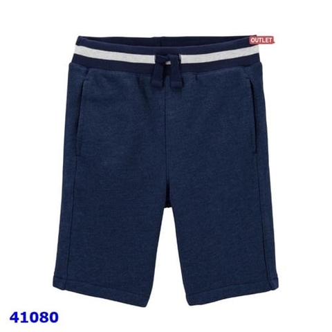 Short Carter xanh đen - size 12y
