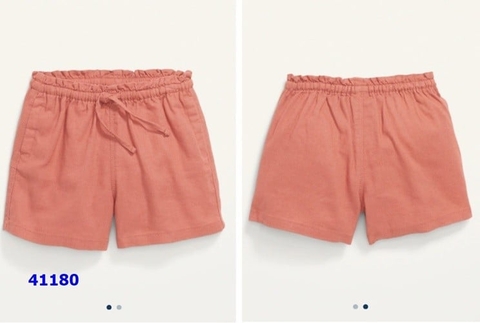 Quần short OldNavy hồng phấn - size 5y