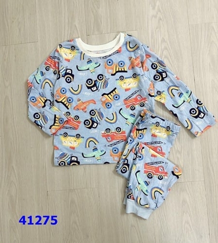 Bộ Matalan xanh dương máy bay