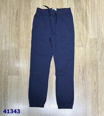 Quần kaki C&A xanh 1 - size 11-12y