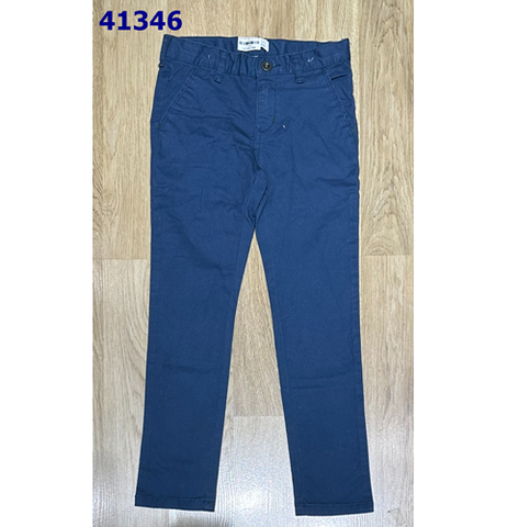 Quần kaki C&A xanh 4 - size 5y