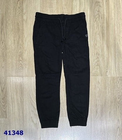 Quần kaki C&A đen 2 - size 6y