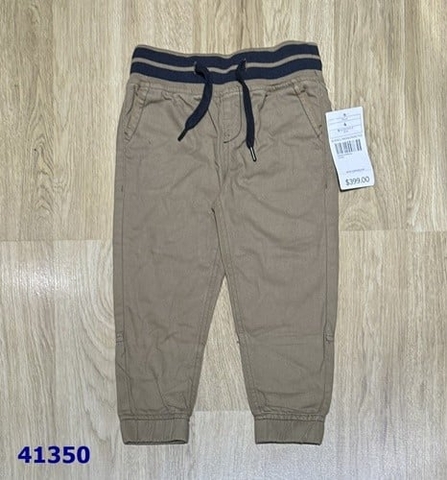 Quần kaki C&A nâu 2 - size 4y