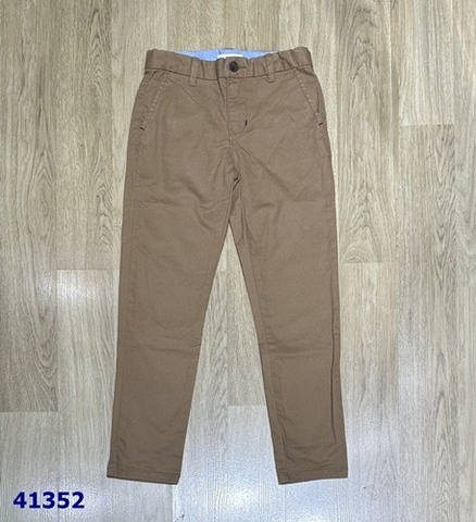 Quần kaki C&A nâu 3 - size 5y