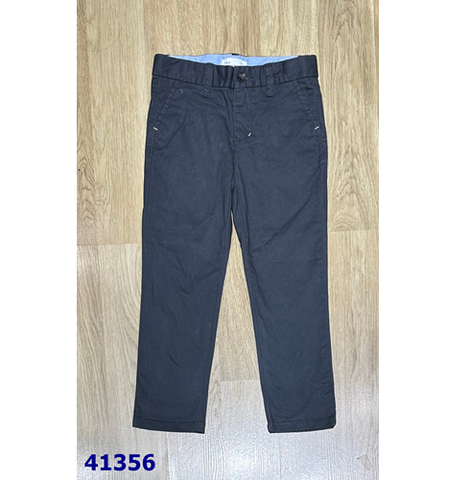 Quần kaki C&A xám 3 - size 5y
