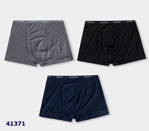 Set 3 chip Aircool trơn - size 10-11y