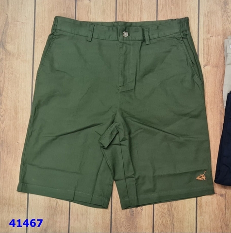 Quần short POLO xanh rêu - size 30