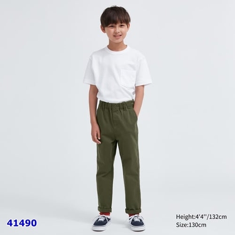 Quần kaki rêu - size 120