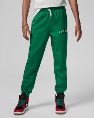 Jogger Jordan xanh lá - Size 3-4y