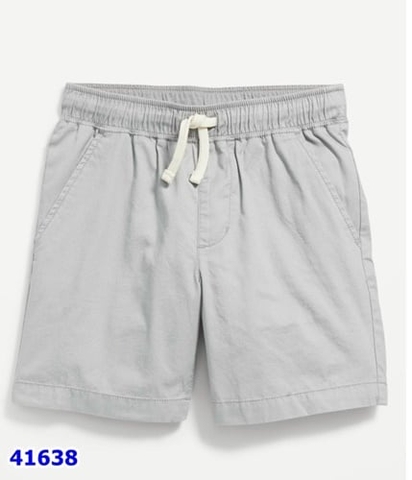 Short OldNavy xám - size 8y