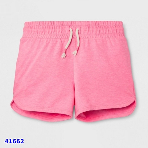 Quần short Cat&Jack hồng - size 6y