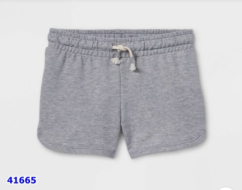Quần short Cat&Jack xám - size 4-5y