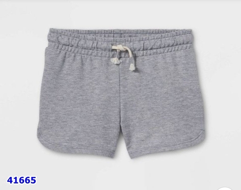 Quần short Cat&Jack xám - size 6y