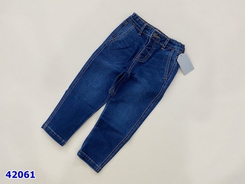 Quần jean Sugar xanh đậm - size 2