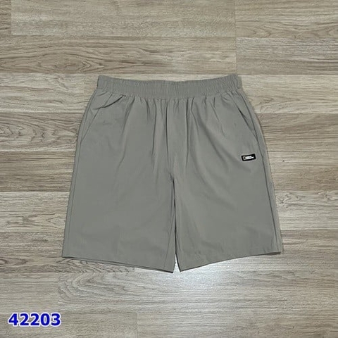 Quần short National nâu - size 160