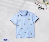 Áo Polo Bt ngựa vằn x.dương - size 2y