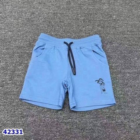 Quần short thun Yigga Bt x.dương - size 116