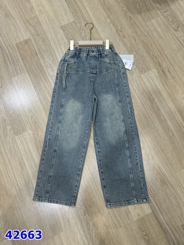 Jean dài XMG tag Miu vàng - size 170