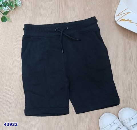 Quần short Primark đen - size 3-4y
