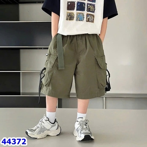 Quần short Cocodog xanh rêu