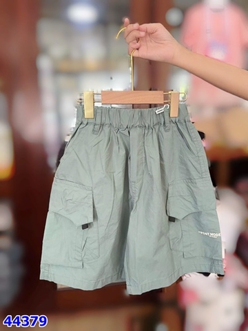 Quần short Cocodog xanh Post