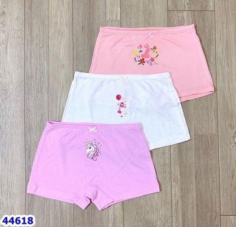 Set 3 chip J&J - size 10-11y
