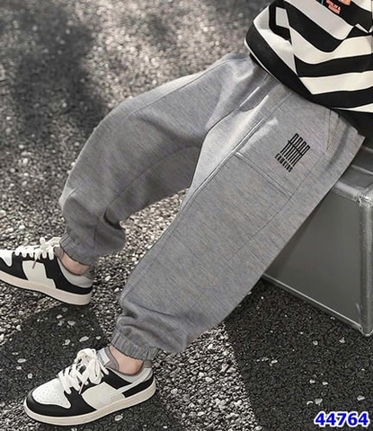 Jogger Nexxi Win xám