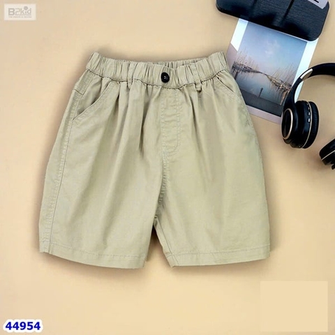 Short B2Kid nâu