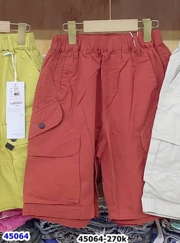 Quần short Cocodog đỏ