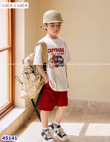 Bộ Luca Capy cứu hỏa