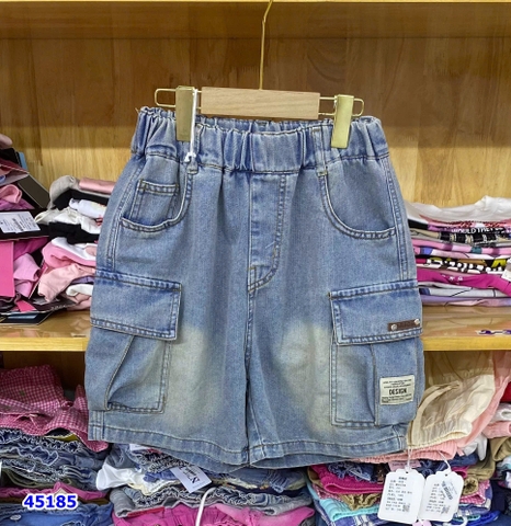 Quần short LNYB xanh Design